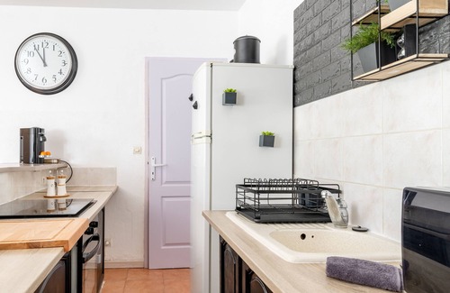 Saint-Raphael Apartment | Le Grand Thao - Au cœur du Massif de L’Estérel