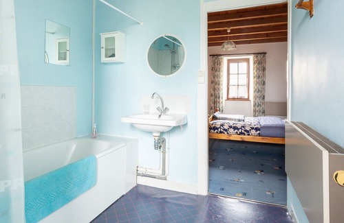 Sainte-Marie-du-Mont House | Le Grand Vey - Two Bedroom House, Sleeps 4