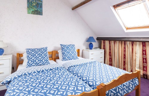 Sainte-Marie-du-Mont House | Le Grand Vey - Two Bedroom House, Sleeps 4