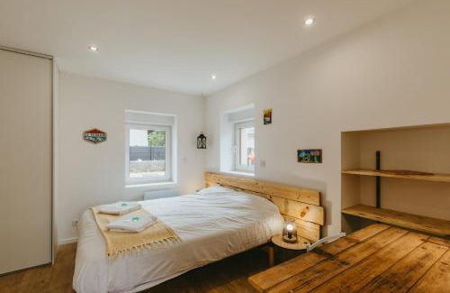 Saint-Alban-Leysse Apartment | Le Granier, une évasion aux pieds des Bauges 0