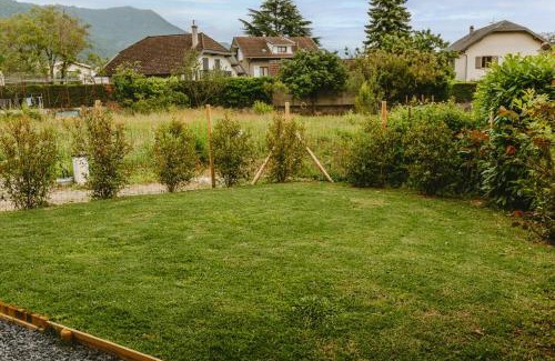 Saint-Alban-Leysse Apartment | Le Granier, une évasion aux pieds des Bauges 0
