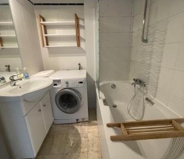 Sablon Apartment | Le Graouilly