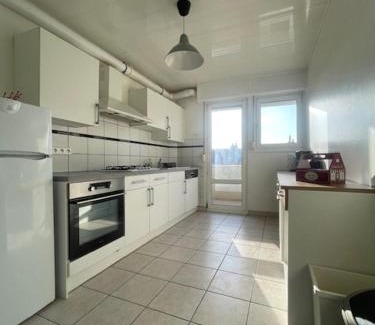 Sablon Apartment | Le Graouilly