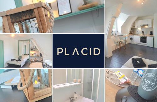 Beauvais Apartment | Le Green Center - Studio Cosy Plein Centre Ville