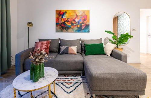 L'Echat Apartment | Le Green Chic - Métro 8 - Paris