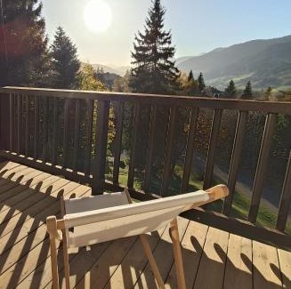 Le Planellet Apartment | Le green d'Arbois - Ski à pied