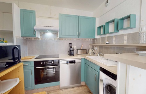 L'Aiguillon-sur-Vie Apartment | Le Green Spot