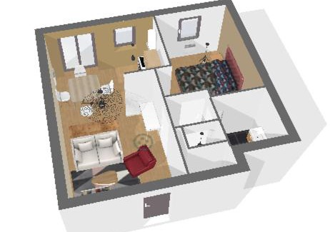 Grenade Apartment | Le Grenadin