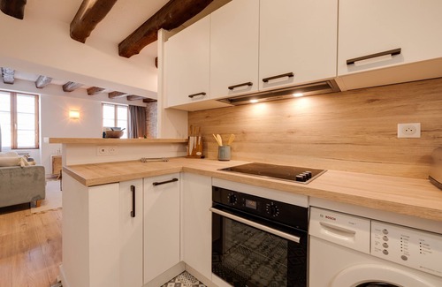 Annecy Old Town Apartment | Le Grenette - Appartement pour 2 à 4 personnes en plein coeur d'Annecy