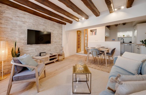 Annecy Old Town Apartment | Le Grenette - Appartement pour 2 à 4 personnes en plein coeur d'Annecy