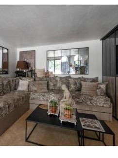Saint-Laurent-d'Aigouze Villa | Le grenier de Marie