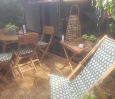 Saint-Laurent-d'Aigouze Villa | Le grenier de Marie