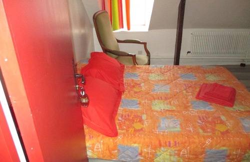 Saint-Aquilin-de-Pacy Apartment | Le Grenier A Crepes