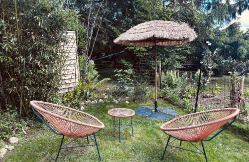 Manneville-la-Raoult Apartment | Le grenier des inities