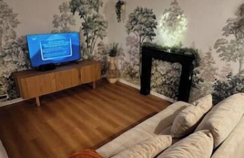 Jeuxey Apartment | LE GRENIER DE LA BELLE EPOQUE" GITE