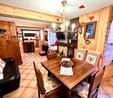 Pallusieux Apartment | Le Grenier de Olga e Mario