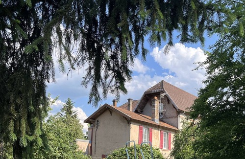 Saint-Nabord Apartment | Le Grenier du Manoir