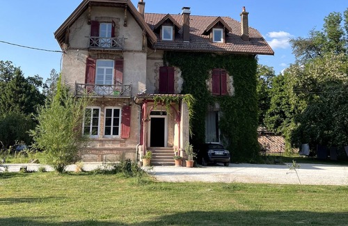 Saint-Nabord Apartment | Le Grenier du Manoir