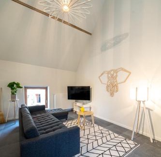 Heron Apartment | Le Grenier du Moulin