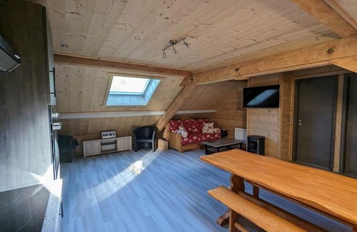 La Bresse Apartment | LE GRENIER