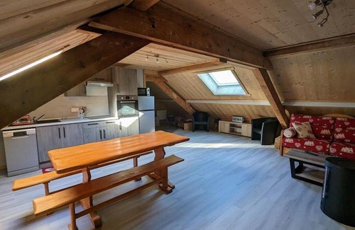 La Bresse Apartment | LE GRENIER