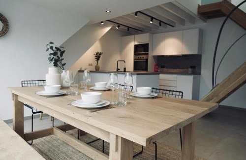 Waha Apartment | Le Grenier - Résidence Le Cercle