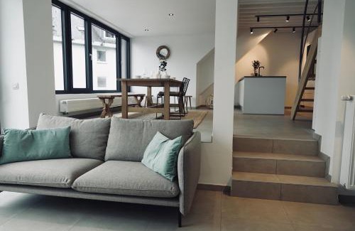 Waha Apartment | Le Grenier - Résidence Le Cercle
