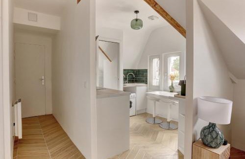 Vanves Apartment | Le Gresset - Vanves