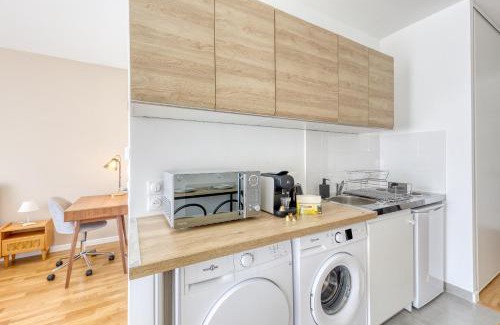 Arcueil Apartment | Le Grey - Paris - Gare du Nord