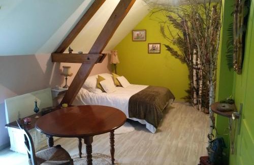 La Vernelle Bed & Breakfast | Le grimoire de Bettina