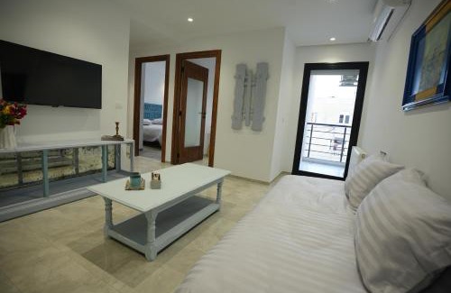 Sfax Apartment | Le gris Perle