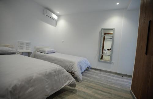Sfax Apartment | Le gris Perle