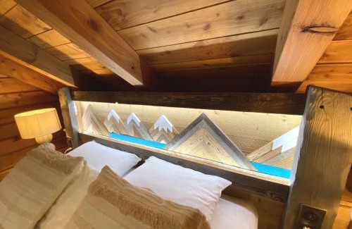La Bresse Ski Chalet | LE GRIZZLY Chalet en bois au calme