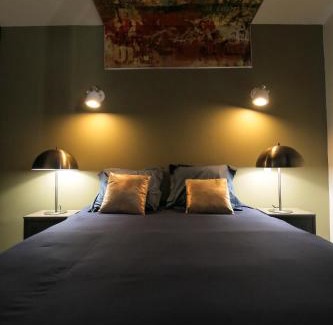 Saint-Roch - Badouillere - Chavanelle Apartment | Le Grunge, T2 hypercentre chic et cosy, Wifi par SOVALFI