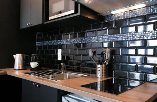 Saint-Roch - Badouillere - Chavanelle Apartment | Le Grunge, T2 hypercentre chic et cosy, Wifi par SOVALFI