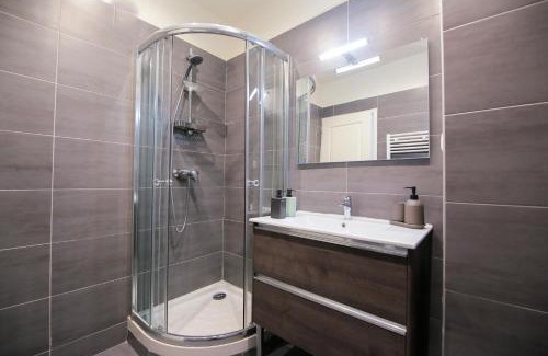 Saint-Roch - Badouillere - Chavanelle Apartment | Le Grunge, T2 hypercentre chic et cosy, Wifi par SOVALFI