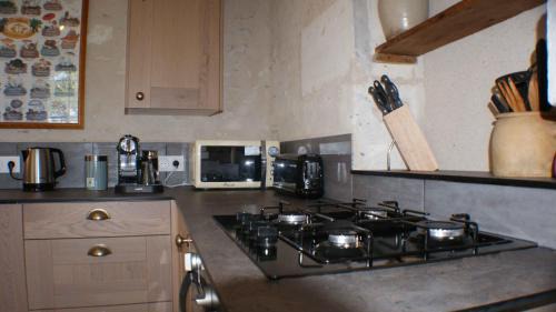 Obterre House | Le Guet de Chouette