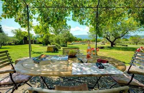 Gordes Villa | Le Gustave