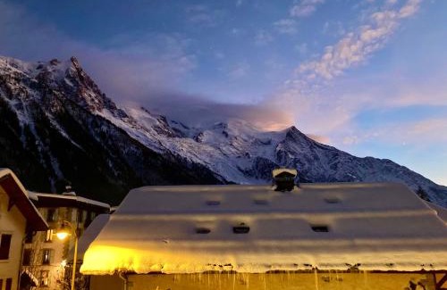 Chamonix City Centre Apartment | Le Gypaète