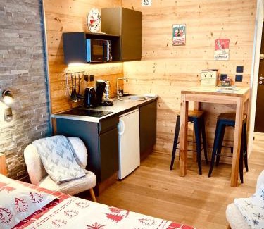 Chamonix City Centre Apartment | Le Gypaète