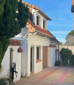 Woignarue House | Le Hâble 2 Paix - gîte rural en Baie de Somme
