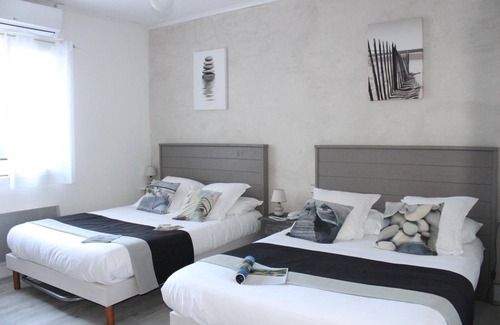 Ronce-les-Bains Hotel | Le Héron Cendré