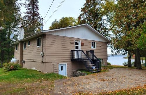 Nominingue House | Le Héron - Nominingue Waterfront