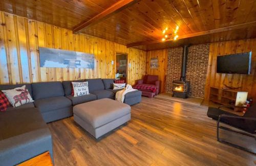 Nominingue House | Le Héron - Nominingue Waterfront