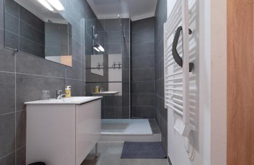 Saint-Chamond Apartment | Le Hall-in-one 002 - Spacieux- Tout équipé - Proche commodités et Espace Aréna