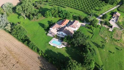 Saint-Sernin House | Le Hameau de Galice