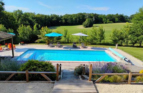 Saint-Sernin House | Le Hameau de Galice