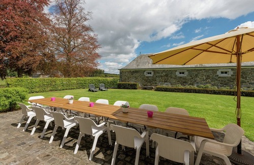 Libin House | Le Hameau du Château – Elegance and serenity in the heart of Saint-Hubert Forest