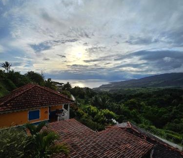 Fonds Saint Denis House | Le Hameau du Morne des Cadets