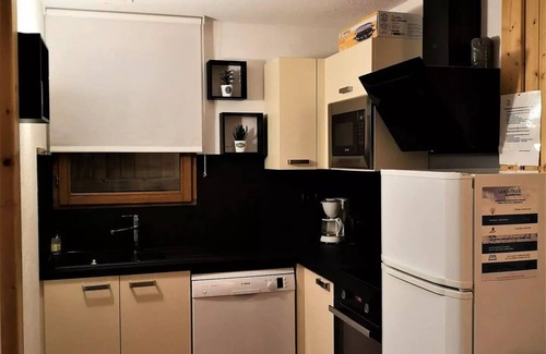 Saint-Etienne-en-Devoluy Ski Chalet | Le Hameau Du Puy Residence - Chalet 6 people duplex- Le Hameau du Puy